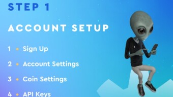 Coinpayments: Accept crypto payments in few minutes