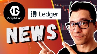 Graphlinq GLQ Analysis / Ledger Phishing Scam Victims Take a Court Action + more news...