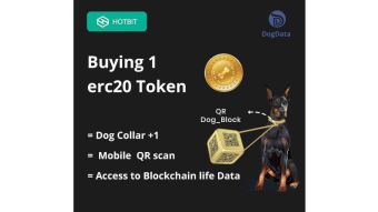 DogData (BONE) - New Round  " 5 BONE ≈ $5 " Already listed at Hotbit Exchange