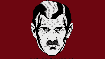 Corona 1984 by George Orwell