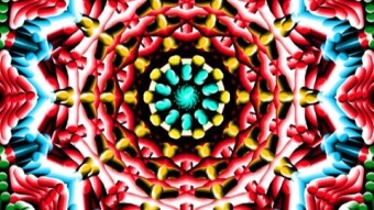 Mendela nft art.