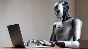 Here's how you can tell something was written by AI