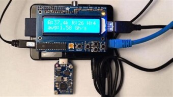 Mining for smartphones