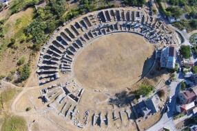 Top 5 ancient destinations on the Croatia