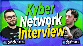 Interviewing Deniz Omer From Kyber Network