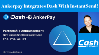 African Dash users get a boost with InstantSend AnkerPay integration