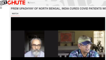 Curing COVID Patients Without Medication