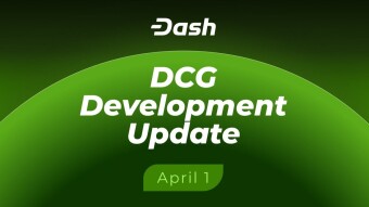 Dash_ 1 Aprile2025 — Aggiornamenti sugli sviluppi della Dash Core Group (DCG)