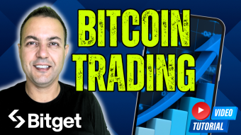TUTTO QUELLO CHE C'È DA SAPERE SUL TRADING DI BITCOIN: BITGET REVIEW e TUTORIAL