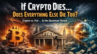 If Crypto Dies… Does Everything Else Die Too? (Including Fiat?)