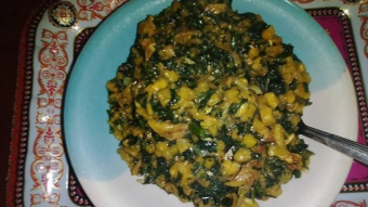 How To Prepare Unripe Plantain Porridge