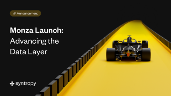 Monza Goes Live: Top-Speed Blockchain Data Streaming Begins