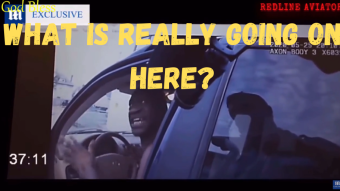 Arrest Footage Of George Floyd Released