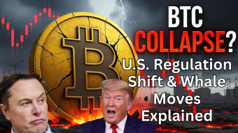 Bitcoin’s Critical Moment! 🚨 ETF Surge, U.S. Regulation Shift & Whale Moves Explained (October 2025)