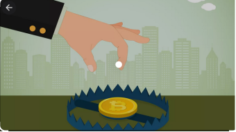 Cryptocurrency Investments -What Goes up Must come Down