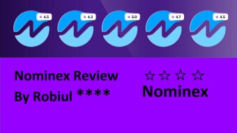 Full review about Nominex crypto exchange.