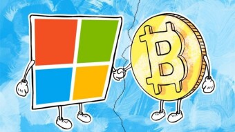Microsoft Announces Bitcoin-Based Product Launch
