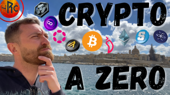 SE TUTTE le CRYPTO andassero A ZERO?!?