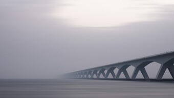 A bridge without end