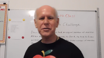Mr. Russo's Math Class: Daily Math Challenge Day 11