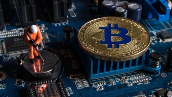 Bitcoin Hash Rate up 64% As Halving Approaches