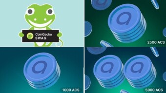 Powering Content Creators With Access Tokens From Coingecko