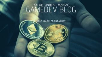 Blockchain and computer games.