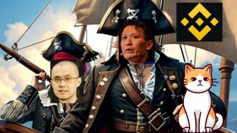 Binance Busts Baddies...But Who's REALLY on Their Side? The Global Crypto Crackdown You NEED to Know About
