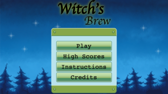 Game Dev Diary: Witch's Brew 0.1 release!!!!