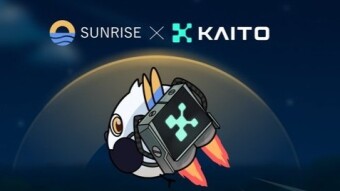 Sunrise x Kaito Partnership - Rise and Yap