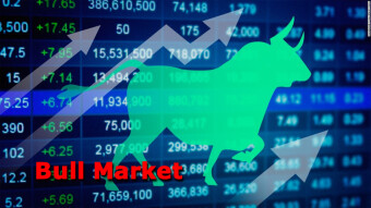 Talk about a Bull Run! NRG ON A MOONSHOT ! MARS SHOT!
