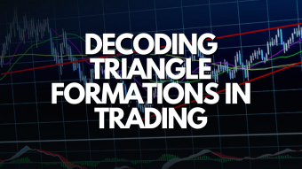 Decoding Triangle Formations in Trading