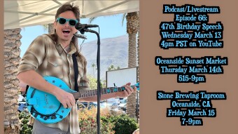 Episode 66: 47th Birthday Speech