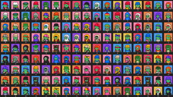 Turtle Town — the next PFP project to join the ranks of Alien Frens & CryptoMories