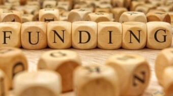 98 financing events occurred in December, amounting to over $909M