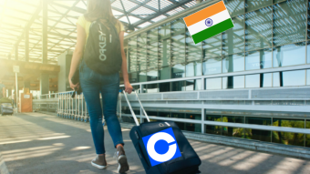 Coinbase is shutting down Exchange Service in India