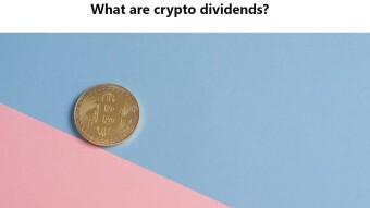 What are crypto dividends?