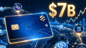 Visa Just Took Stablecoins Multichain: The $7 Billion Signal Crypto Investors Should Not Ignore