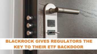 BlackRock´s Spot Bitcoin ETF leaves backdoor open to regulators