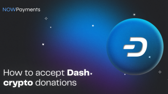 How to Accept Dash Crypto Donations