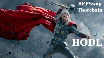 Beating the HODL by providing liquidity on BEPSwap