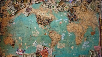 Central banks and decentralization - my current work in progress