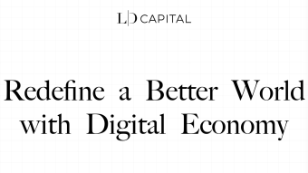 Expanding Praxis of Digital Economy with Purposeful Investing: Interview with Jack Yi, Founder at LD Capital