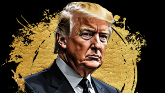 World Liberty Financial, what is Donald Trump buying?