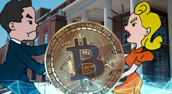 Cryptocurrency is Becoming One More Thing To Fight Over in a Divorce...