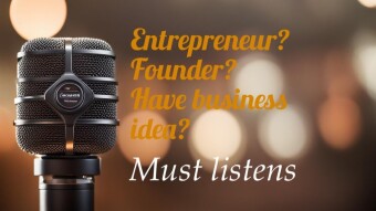 Entrepreneurial? Check out these podcasts