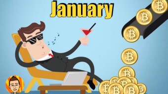 My Crypto Earnings (January)