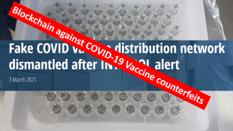 How pharma industry is struggling counterfeit vaccines