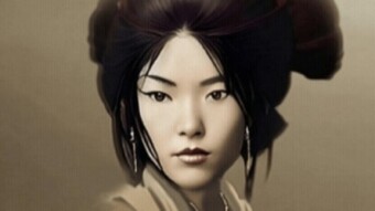 (JaiChai) "Renho" - Original Digital Art