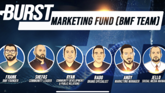 Burst Coin Marketing Team